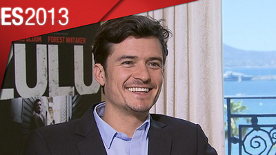 image de la news Cannes 2013 : Orlando Bloom: "Les gens m'avaient mis dans une case" !