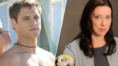 image de la news Molly Parker et Sam Page rejoignent la saison 2 de "House of Cards"