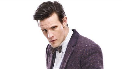 image de la news "Doctor Who" : Matt Smith quitte la série
