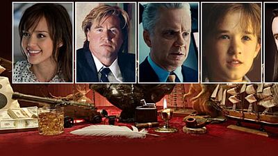 image de la news Jessica Alba, Val Kilmer, Tim Robbins, Haley Joel Osment et Michael Sheen réunis dans une minisérie 