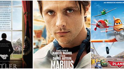 image de la news Le plein d'affiches! [PHOTOS]