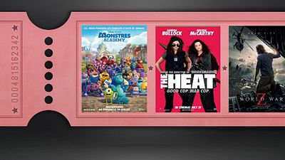 image de la news Box-Office US : "Monstres Academy" garde la tête du podium