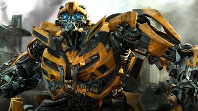image de la news "Transformers 4" : le nouveau look de Bumblebee ! [PHOTOS]