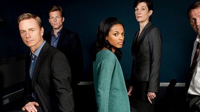 image de la news "Londres Police Judiciaire": les premières images de la saison 7 [VIDEO]