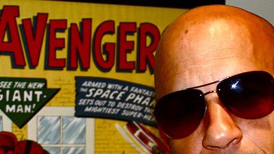 image de la news Vin Diesel dans "Avengers 2" ?
