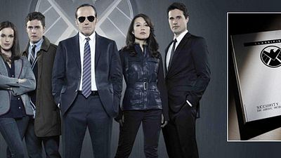 image de la news Une affiche... et un teaser pour la série MARVEL "Agents of SHIELD" [PHOTO]