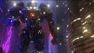 image de la news 1ères séances : "Pacific Rim" écrase tout