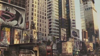 image de la news "Superman vs. Batman" : Will Smith aurait pu voir le film en 2007 !