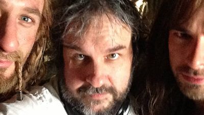 image de la news "Le Hobbit" : revivez le dernier jour de tournage en photos !