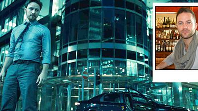 image de la news Rencontre avec Eran Creevy, réalisateur du survolté "Welcome to the Punch" !