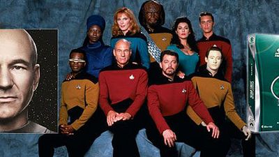 image de la news "Star Trek The Next Generation" : la saison 4 en Blu-ray [VIDEO]