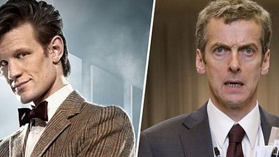image de la news "Doctor Who" : a-t-on trouvé le nouveau Seigneur du Temps ?