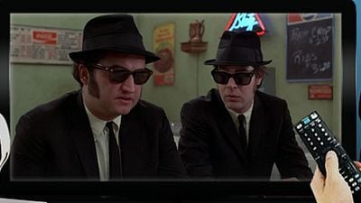 Ce soir à la télé : on mate "The Blues Brothers", on zappe "Coco"
