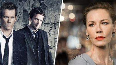 image de la news Kevin Bacon sous le charme de Connie Nielsen dans la saison 2 de "The Following"