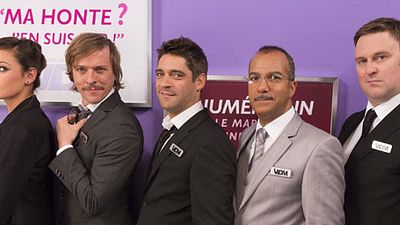 image de la news Des blogueurs piégés par "VDM", la nouvelle série de NT1