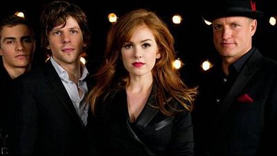 image de la news Box-office : le nouveau tour de magie d'"Insaisissables" !