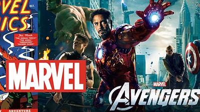 image de la news "Marvel Renaissance" : un documentaire sur l'épopée Marvel prochainement sur Canal+