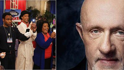 image de la news Mike de "Breaking Bad" aura un rôle majeur dans la saison 5 de "Community"