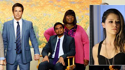 image de la news La star d'"Orphan Black" change de registre avec "Parks and Recreation"