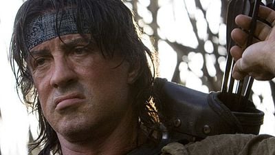 image de la news Sylvester Stallone ne jouera pas "Rambo" dans la série