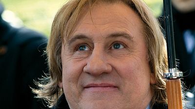image de la news Gérard Depardieu fait citoyen d'honneur en Belgique