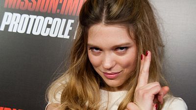 image de la news "La Vie d'Adèle" : Léa Seydoux ne tournera "plus jamais" avec Abdellatif Kechiche !