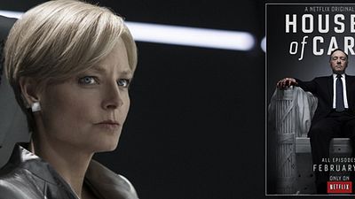 image de la news Jodie Foster réalise un épisode de la saison 2 de "House of Cards"