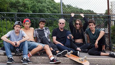 image de la news Honoré à Deauville, Larry Clark parle de son film tourné à Paris !