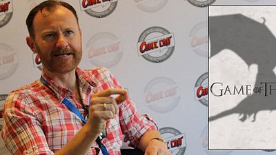 image de la news "Game of Thrones" Saison 4 : le rôle de Mark Gatiss révélé et le retour de...