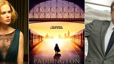 image de la news Nicole Kidman et Colin Firth se retrouvent grâce à l'"Ours Paddington"