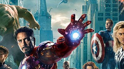image de la news "Avengers 2" : un grand concours mondial pour travailler sur le film !