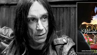 image de la news "Once Upon a Time in Wonderland" : Iggy Pop sera... la chenille !