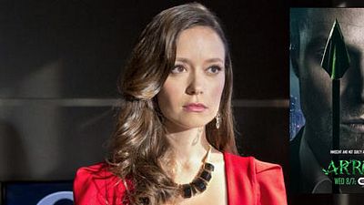 image de la news Premières images de Summer Glau dans "Arrow" ! [PHOTOS]