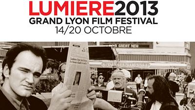 image de la news Festival Lumière 2013 : Quentin Tarantino, Tim Roth, Jean-Paul Belmondo... Ils seront tous à Lyon !