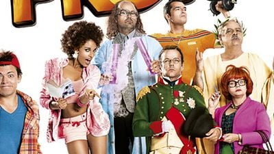 image de la news "Les Profs", carton français de 2013, aura une suite !