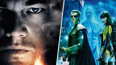 image de la news "Shutter Island", "Watchmen" : des affiches inutilisées font surface !