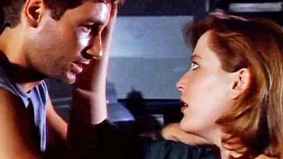 image de la news Saga "X-Files a 20 ans" : Mulder et Scully, une histoire sous haute tension... sexuelle !
