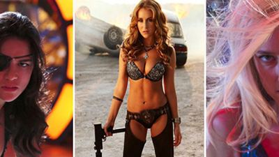 Les bombes de "Machete Kills"