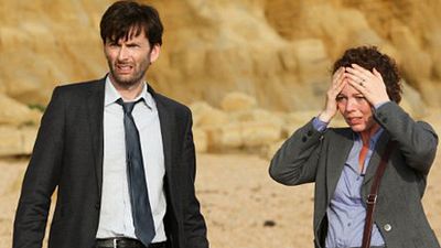 image de la news "Broadchurch" : David Tennant sera aussi dans le remake américain !
