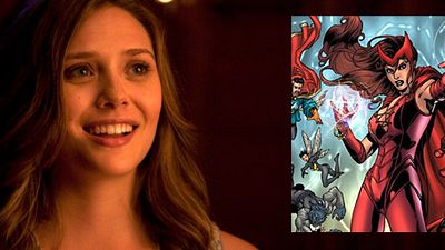 image de la news "Avengers 2" : Samuel L. Jackson confirme Elizabeth Olsen au casting