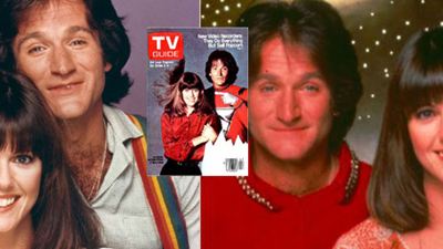 Avant "The Crazy Ones", découvrez la première sitcom qui a révélé Robin Williams ! [VIDEO]