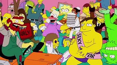 image de la news "Les Simpson" rempile pour une saison 26 et assoit sa suprématie !