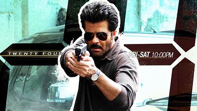 image de la news "24 Heures Chrono" : à quoi ressemble la version indienne de Jack Bauer ?