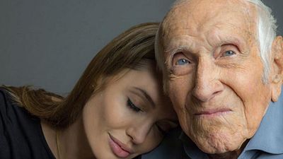 image de la news "Unbroken" : 1ère photo du nouveau film d'Angelina Jolie avec un héros de l'ombre