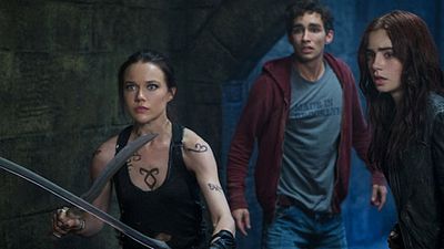 image de la news Lily Collins se prépare à la chasse aux démons dans cet extrait de "The Mortal Instruments" [VIDEO]