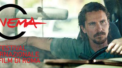 image de la news Festival de Rome 2013: Christian Bale, Joaquin Phoenix et Matthew McConaughey en compétition !