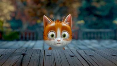 image de la news Un chaton et un lapin à la rescousse d'un magicien dans la bande-annonce du "Manoir Magique"