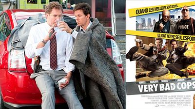 image de la news 5 bonnes raisons de (re)voir "Very Bad Cops" ce soir sur France 4