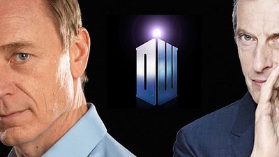 image de la news "Doctor Who" : il aurait pu être le Docteur à la place de Peter Capaldi