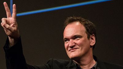 image de la news PHOTOS - Quentin Tarantino et la bande de "Pulp Fiction" au Festival Lumière
